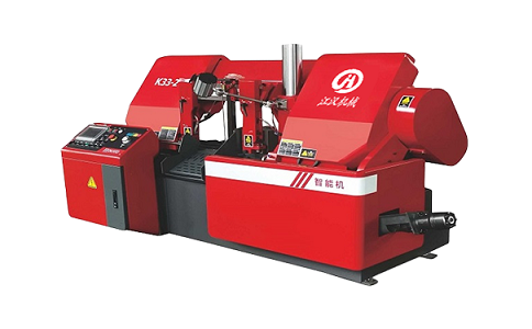 汉阳卧式带锯床切削金属时出现打齿的原因是什么? 汉阳卧式带锯床切削金属时出现打齿的原因是什么?