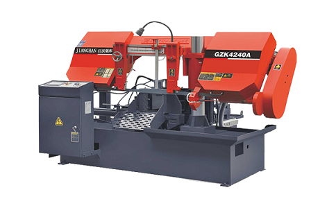 汉阳龙门带锯床工件照成切歪斜的原因是什么？